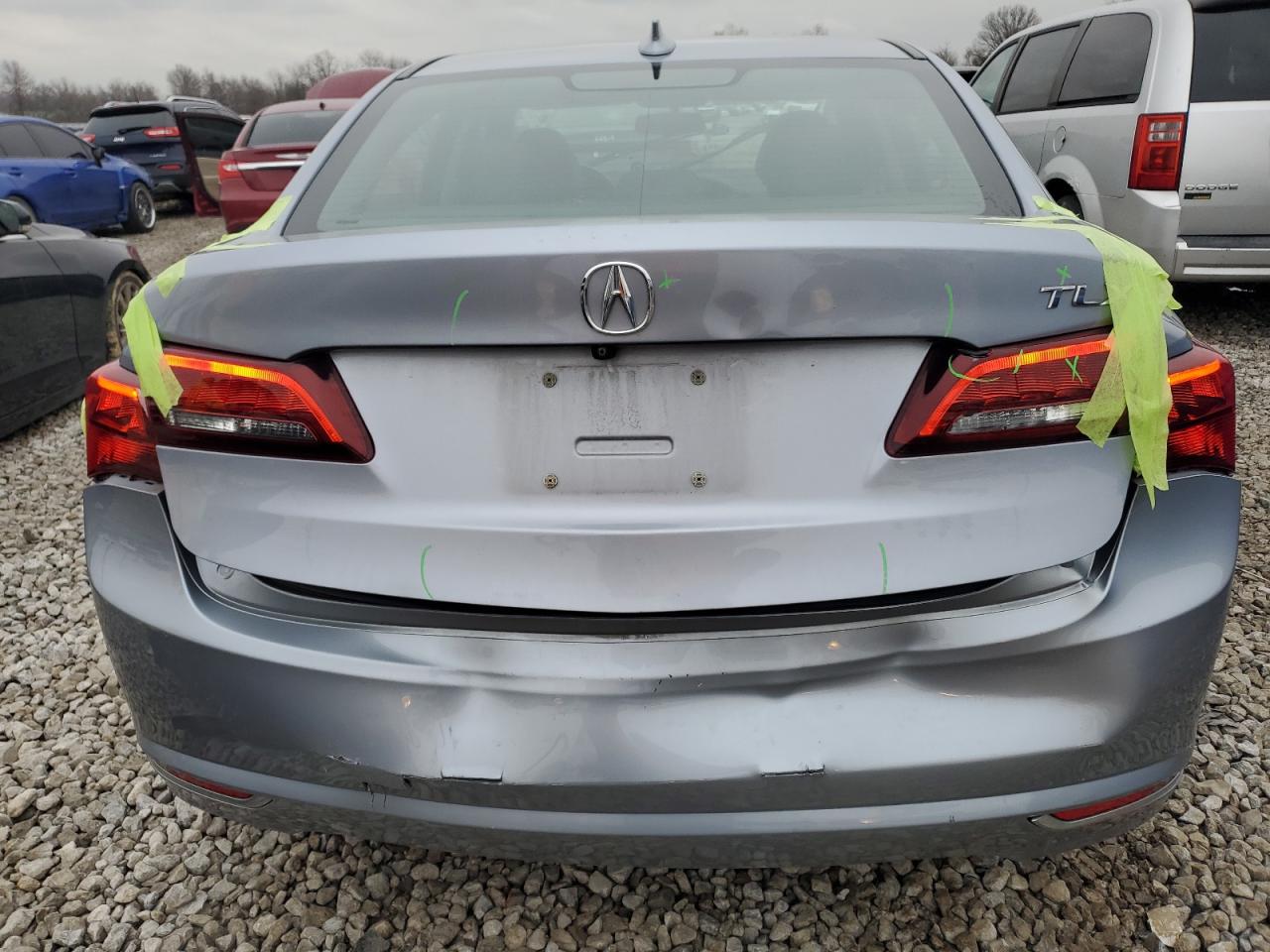 Lot #3029351701 2016 ACURA TLX