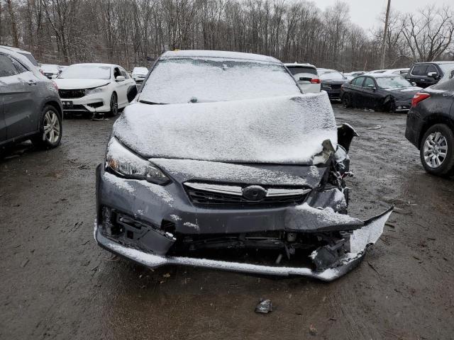 2022 SUBARU IMPREZA 4S3GKAB64N3601630