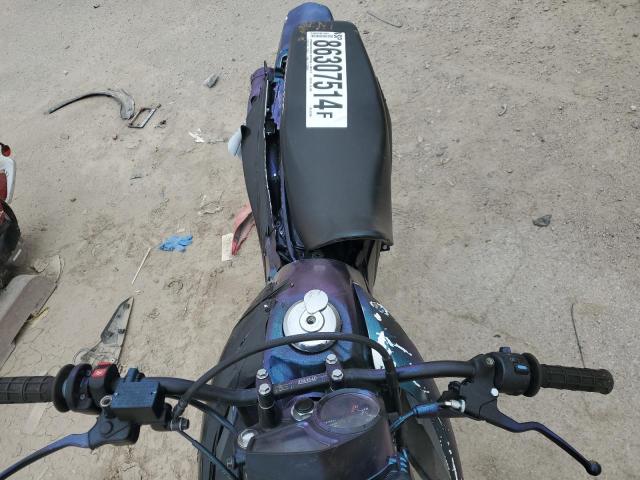 2023 HONDA XR150L E 3H1KD131XPD006043