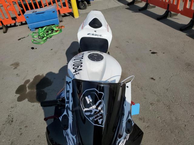 2007 HONDA CBR600 RR - JH2PC40067M009423