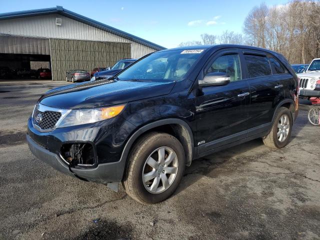 VIN 5XYKTCA64DG376544 2013 KIA SORENTO no.1