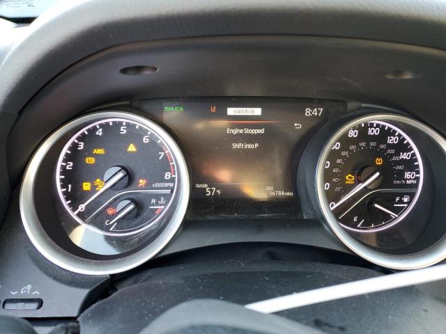 2021 TOYOTA CAMRY XLE - 4T1F11AK0MU595830