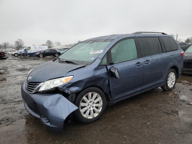 2015 TOYOTA SIENNA LE - 5TDJK3DC9FS102424