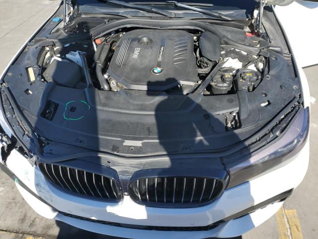 2017 BMW 740 I - WBA7E2C34HG741429