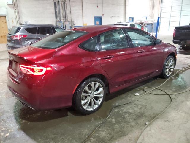 Vin: 1c3cccbb6fn681138, lot: 82564334, chrysler 200 s 20153
