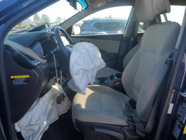 2018 HYUNDAI SANTA FE S - 5XYZTDLB3JG542756