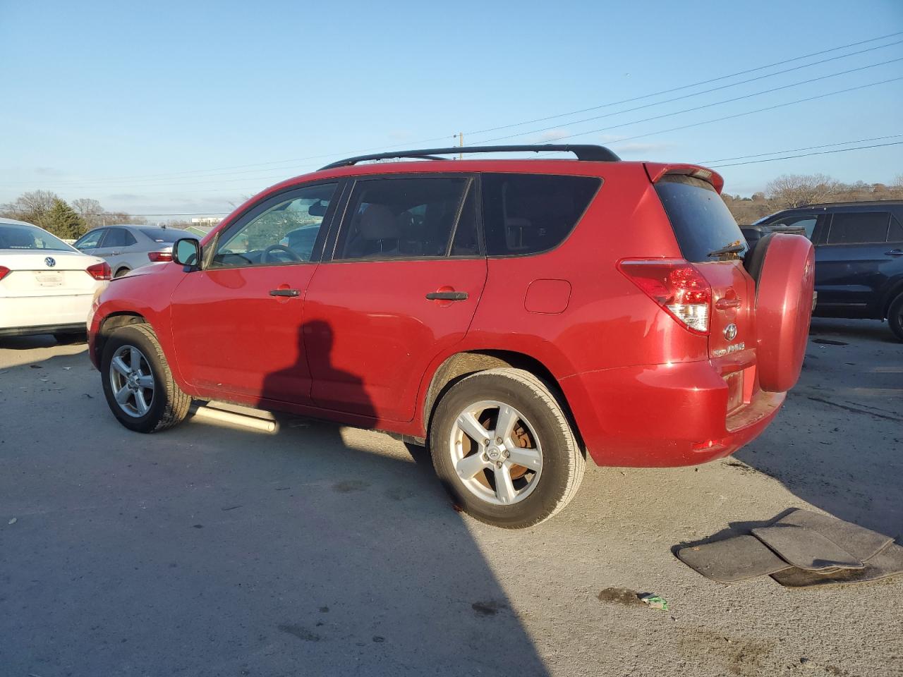 Lot #3028539987 2006 TOYOTA RAV4