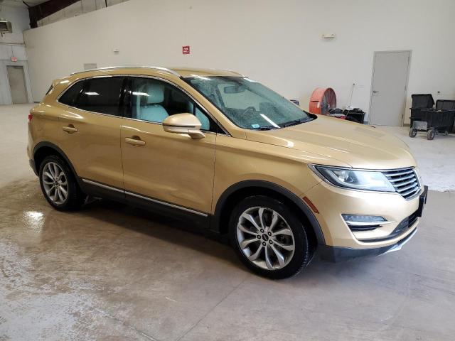 2015 LINCOLN MKC 5LMCJ1A97FUJ13810