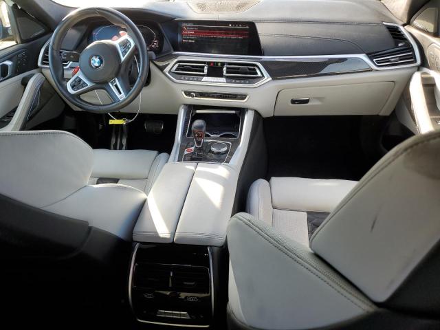 2022 BMW X6 M 5YMCY0C07N9N09868