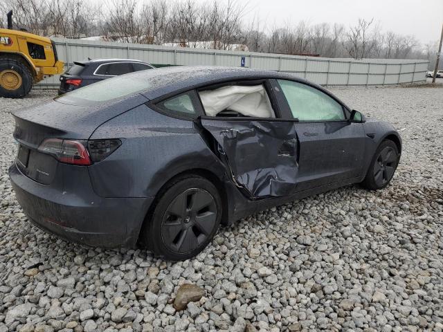 Vin: 5yj3e1eb3mf019695, lot: 85929634, tesla model 3 20213