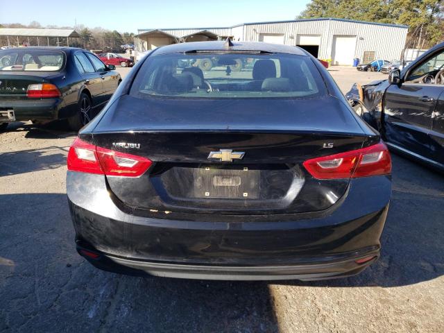 VIN 1G1ZB5ST8GF357089 2016 CHEVROLET MALIBU no.6