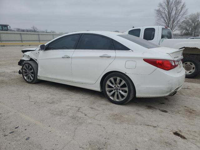 2013 HYUNDAI SONATA SE - 5NPEC4AC4DH732637