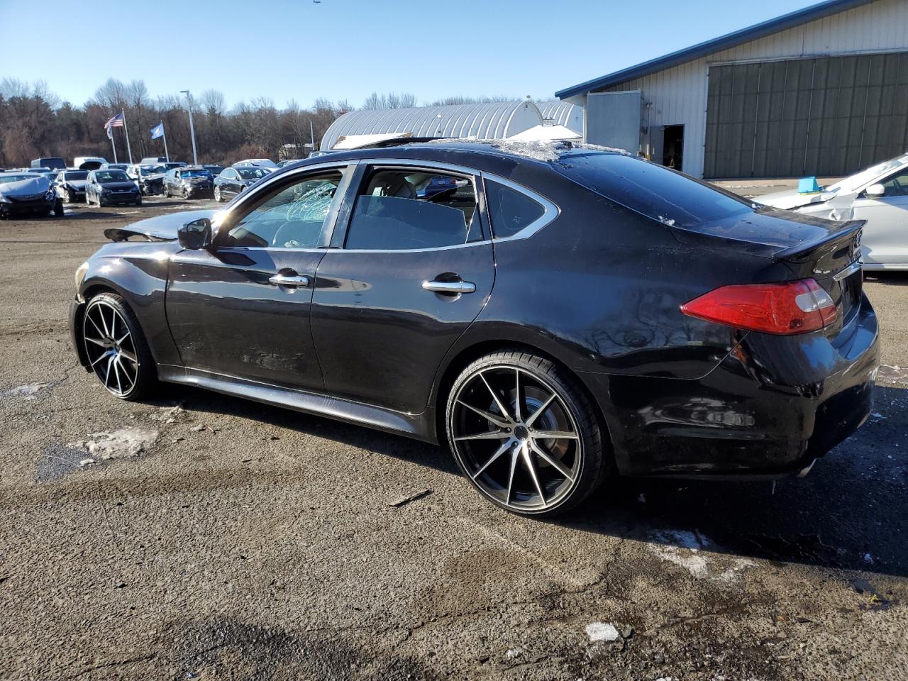 Lot #3045718315 2012 INFINITI M37