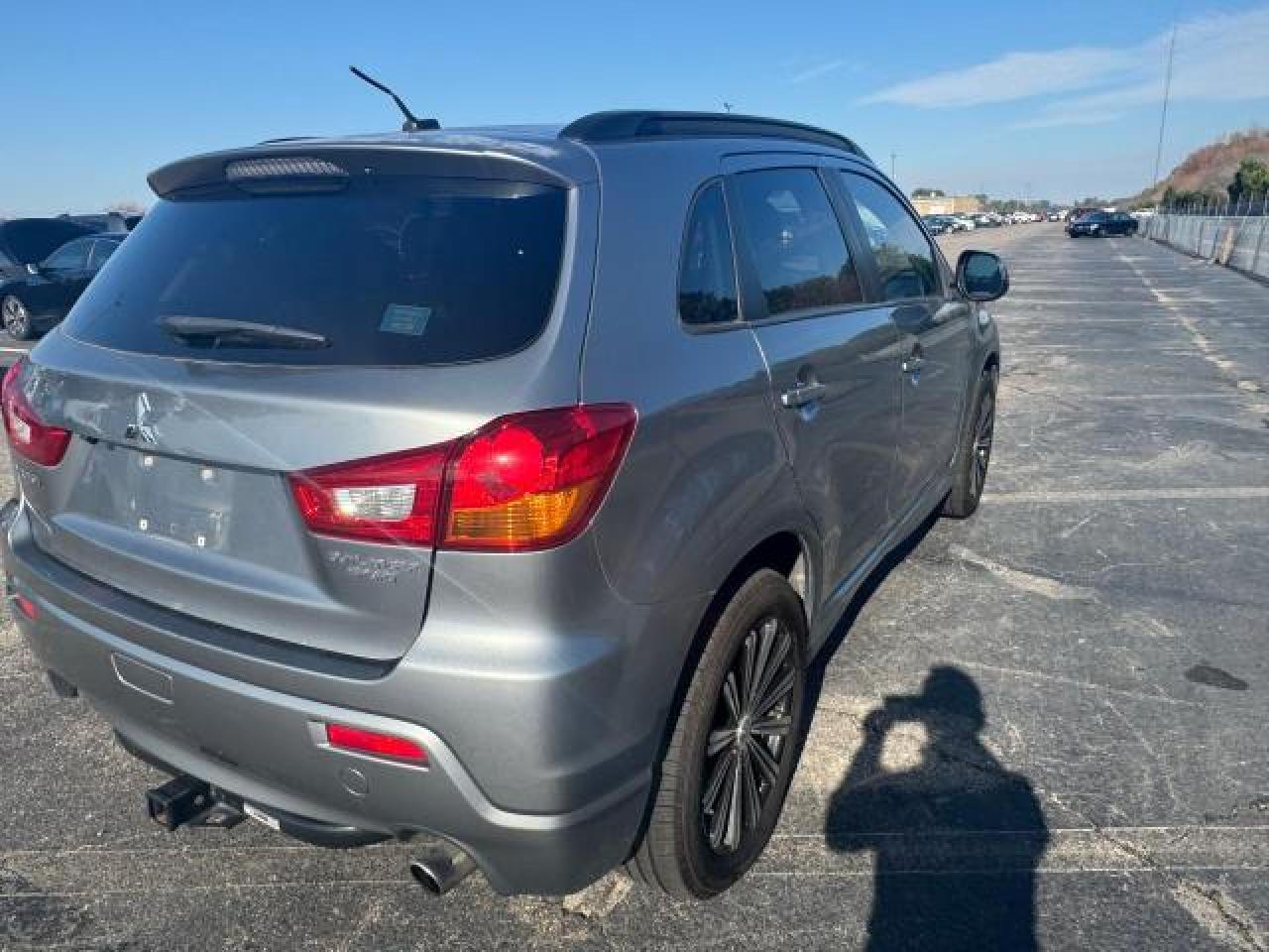 Lot #3029465690 2012 MITSUBISHI OUTLANDER