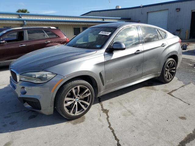 VIN 5UXKU2C50F0F96401 2015 BMW X6 no.1