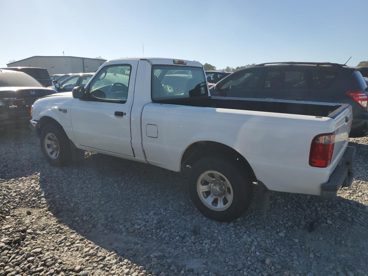 Lot #3037063745 2003 FORD RANGER