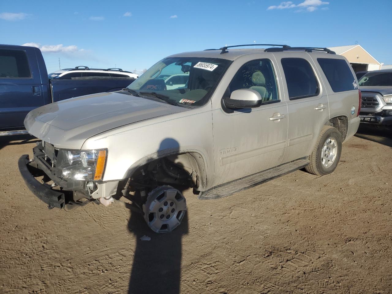  Salvage Chevrolet Tahoe