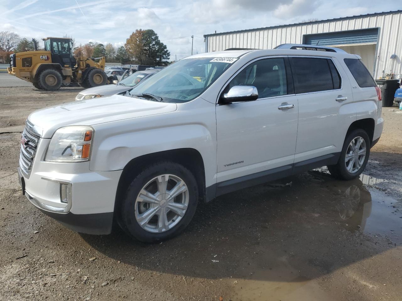  Salvage GMC Terrain