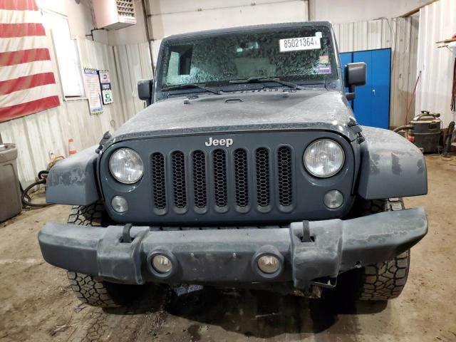 2017 JEEP WRANGLER U - 1C4BJWDG8HL535698