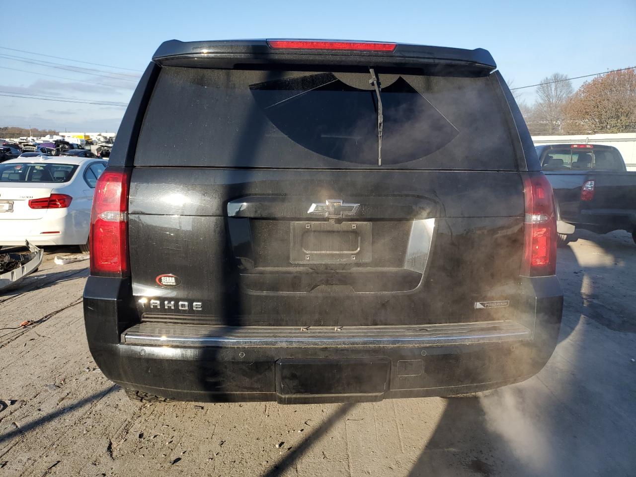 Lot #3030676104 2018 CHEVROLET TAHOE C150