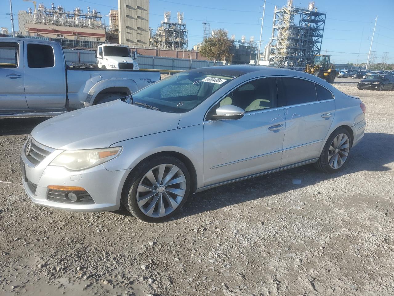 Lot #3044657238 2009 VOLKSWAGEN CC