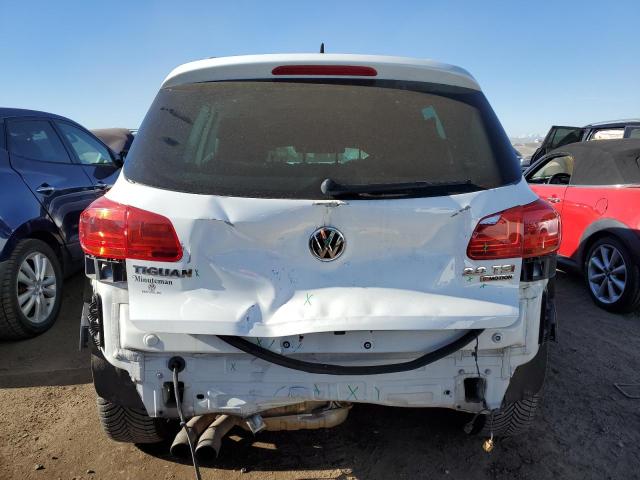 VIN WVGBV7AXXFW116256 2015 VOLKSWAGEN TIGUAN no.6