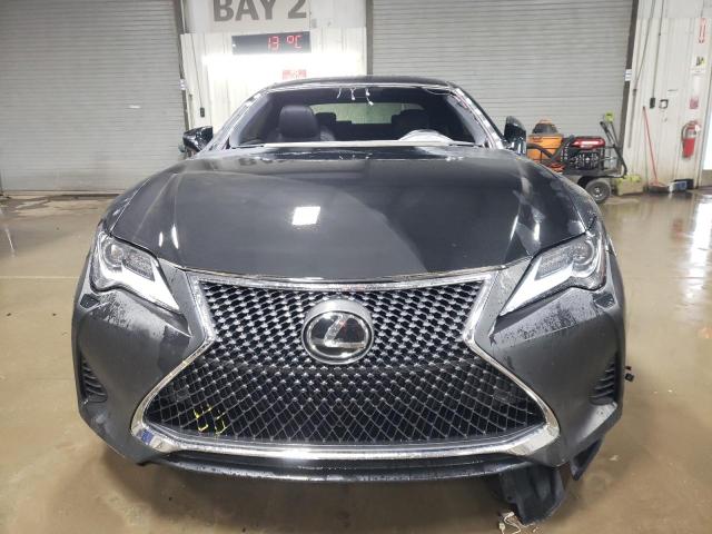 2021 LEXUS RC 300 BAS JTHD85EC8M5006372