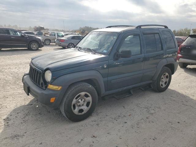 2006 JEEP LIBERTY SP #3023895252