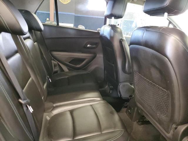 2015 CHEVROLET TRAX LTZ 3GNCJNSBXFL164400