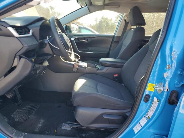 2019 TOYOTA RAV4 XLE - 2T3P1RFV5KC007318