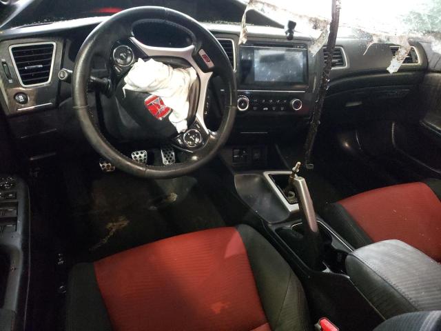 2015 HONDA CIVIC SI - 2HGFB6E55FH709136