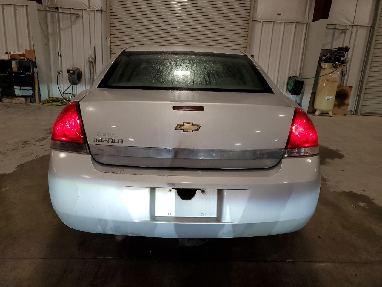 Lot #3034306083 2010 CHEVROLET IMPALA LS