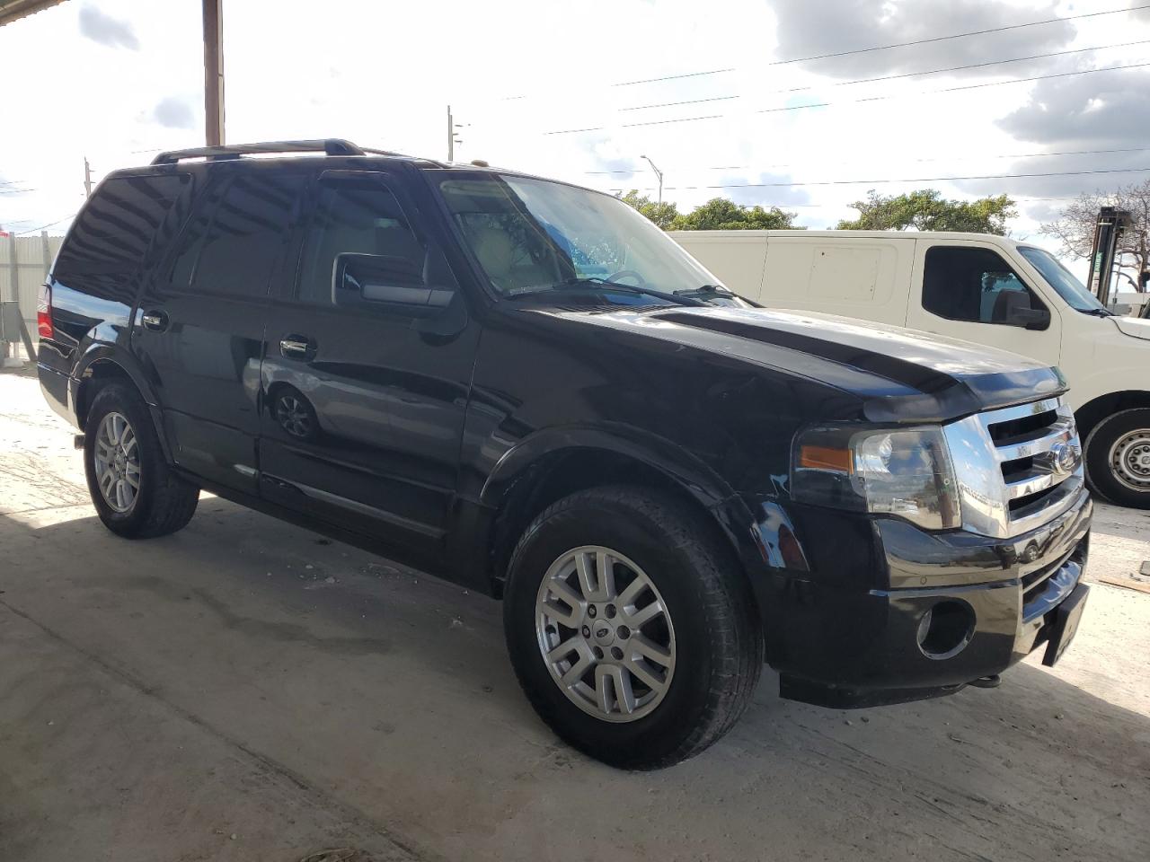 Lot #3034386085 2012 FORD EXPEDITION