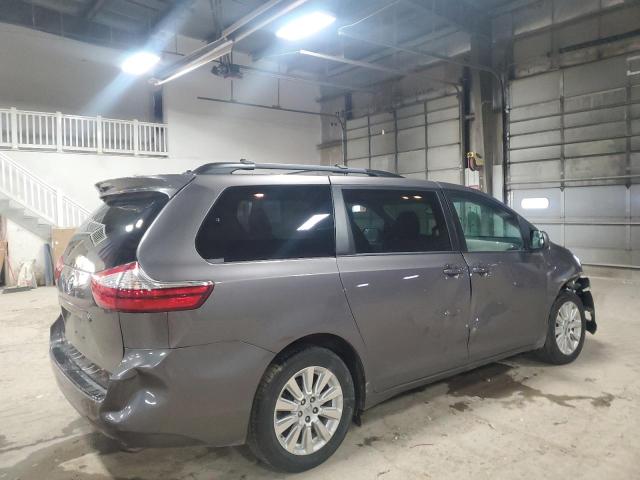 2015 TOYOTA SIENNA LE - 5TDJK3DC3FS115573