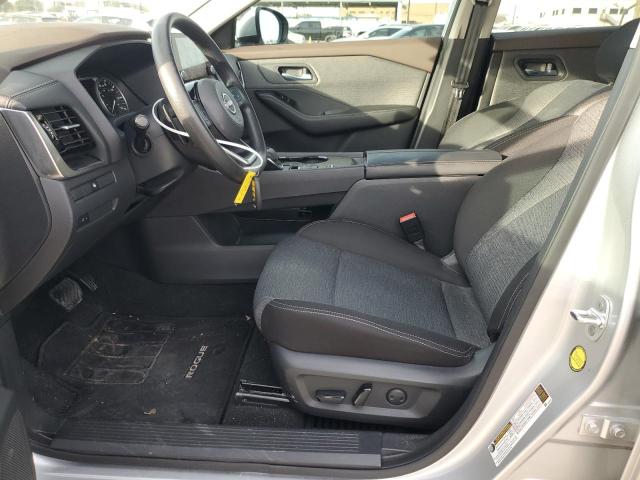 2022 NISSAN ROGUE SV - 5N1BT3BA0NC695962