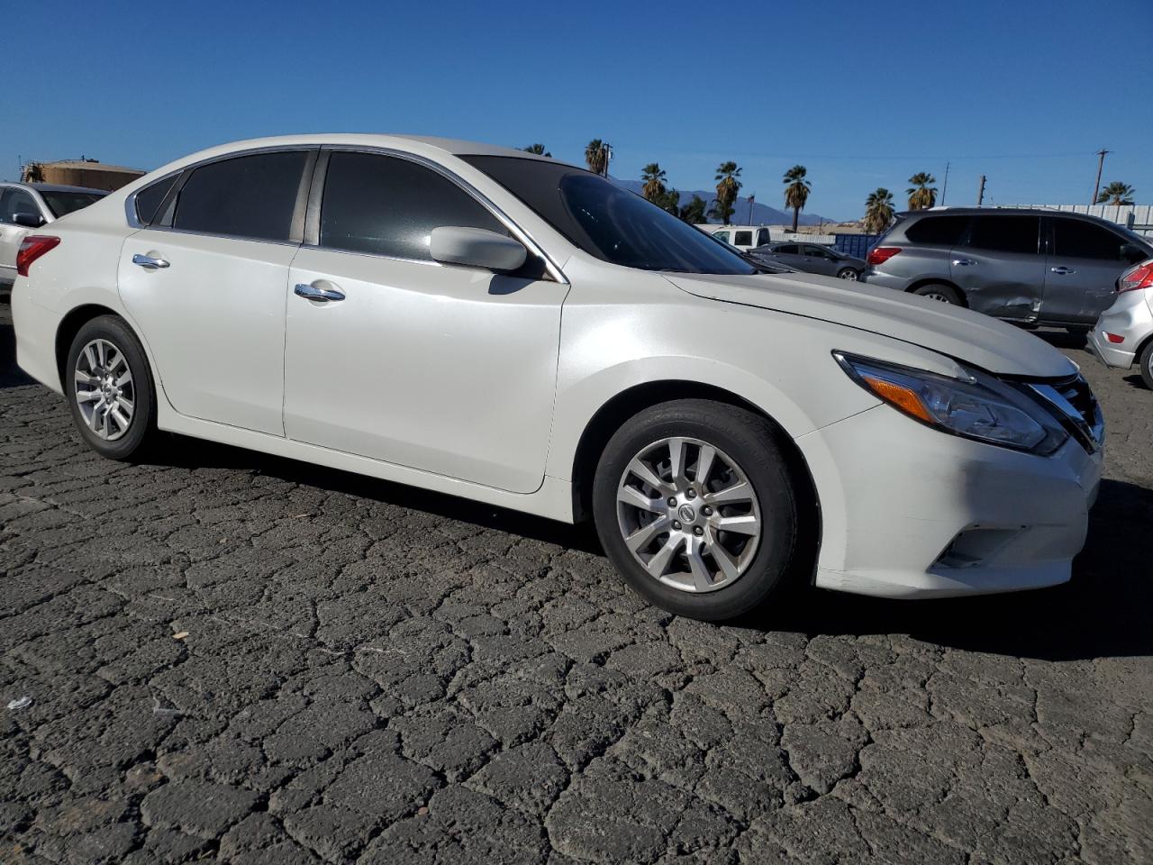 Lot #3028474918 2016 NISSAN ALTIMA 2.5