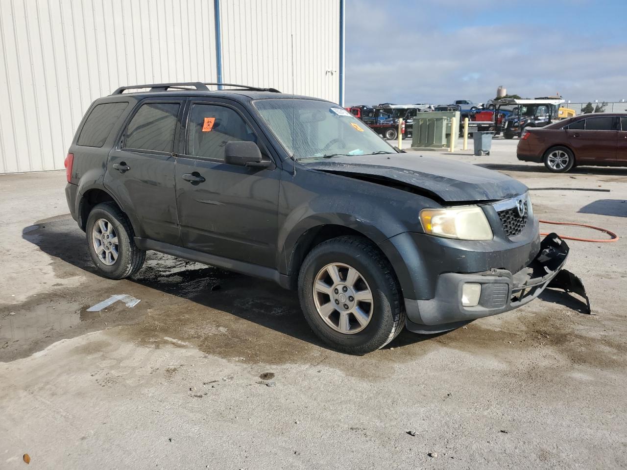 Lot #3034606798 2009 MAZDA TRIBUTE I