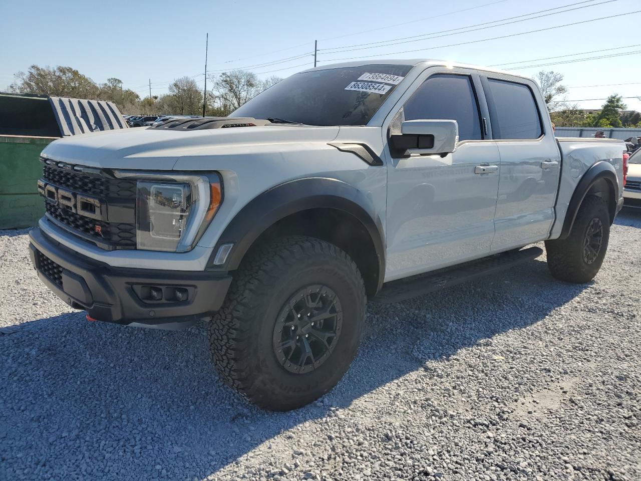 Lot #3044613213 2023 FORD F150 RAPTO