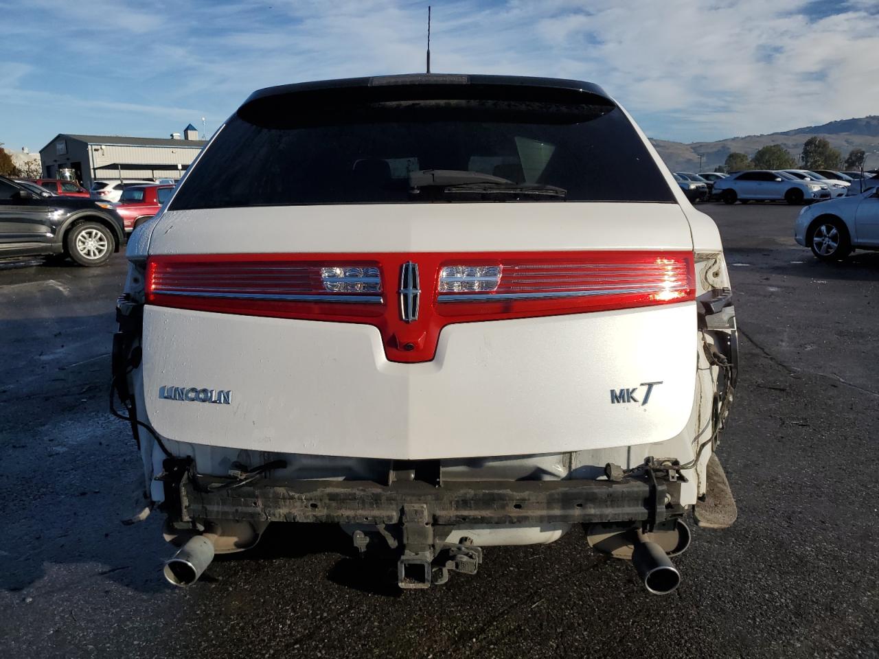 Lot #3049473677 2010 LINCOLN MKT