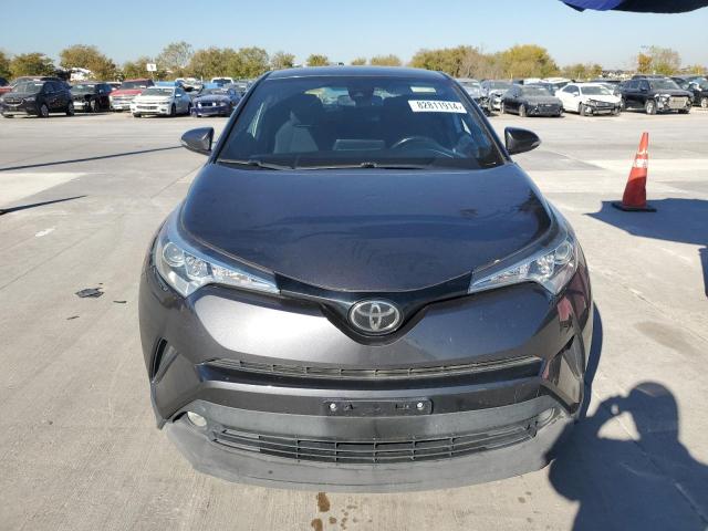 2018 TOYOTA C-HR XLE - NMTKHMBX0JR051286