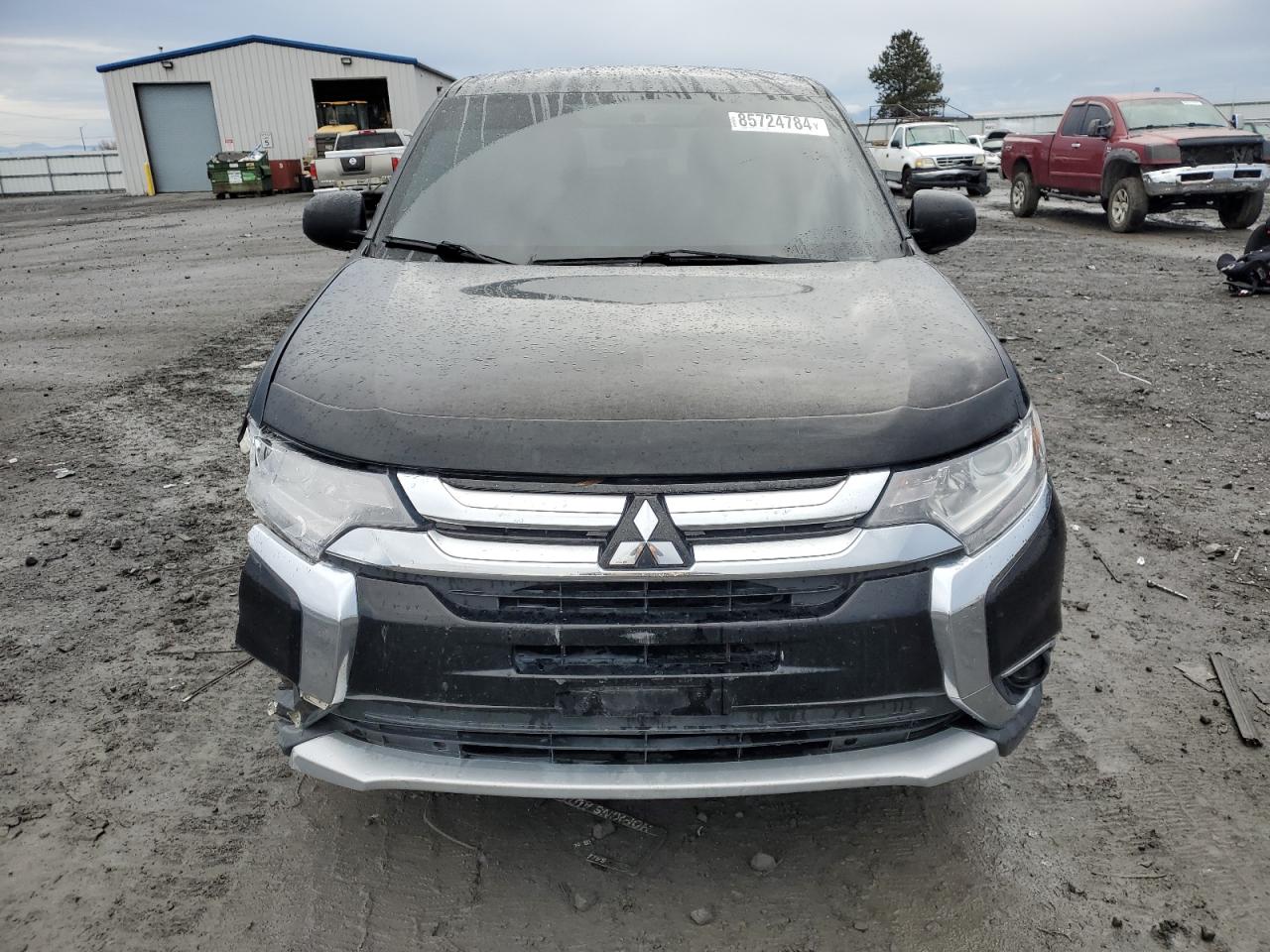 Lot #3033095003 2018 MITSUBISHI OUTLANDER