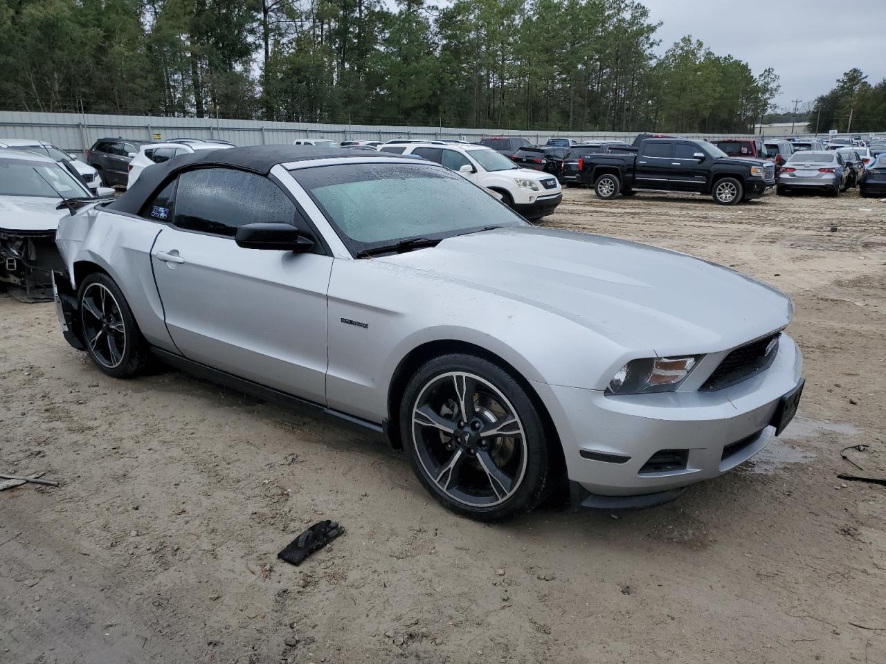 Lot #3037237504 2012 FORD MUSTANG