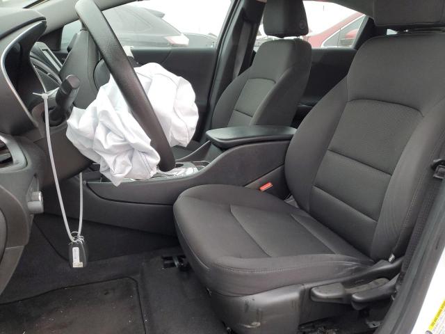 2017 CHEVROLET MALIBU LS - 1G1ZB5ST0HF157308