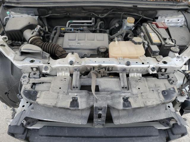 2019 CHEVROLET TRAX LS - 3GNCJKSB7KL131802