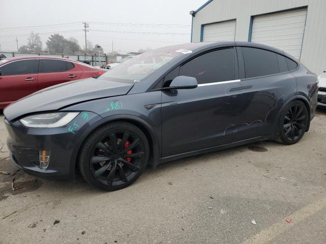 TESLA MODEL X