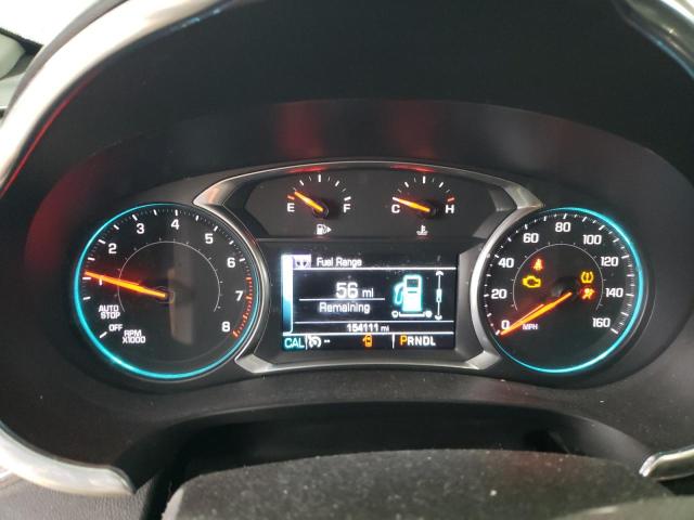 2017 CHEVROLET MALIBU LT - 1G1ZE5ST0HF289055