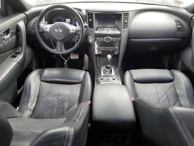 2016 INFINITI QX70 - JN8CS1MU8GM671269