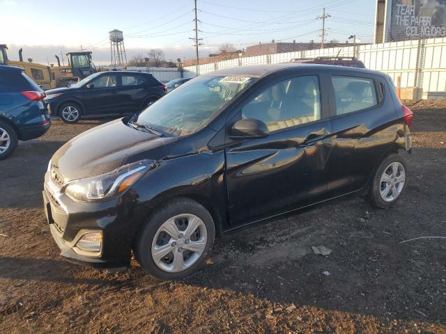 2022 CHEVROLET SPARK LS - KL8CB6SAXNC022022