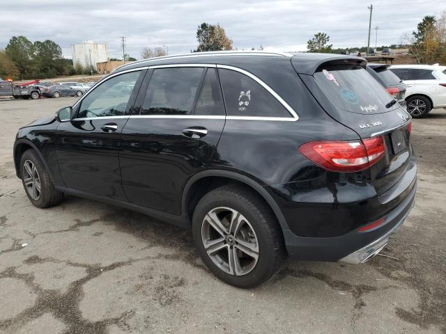 2019 MERCEDES-BENZ GLC 300 4M - WDC0G4KB4KV134625