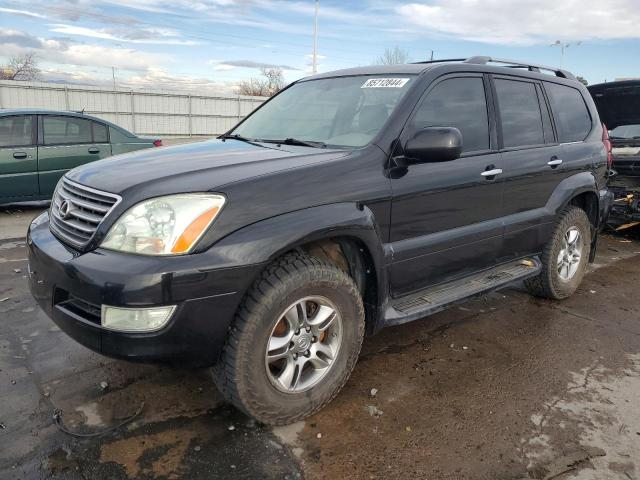 2008 LEXUS GX 470 #3033583107